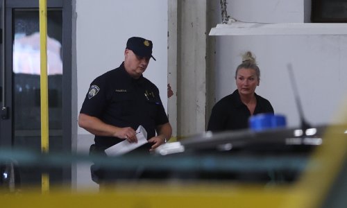 Supruga Damira Šegote puštena na slobodu, danas odluka o njegovu pritvoru