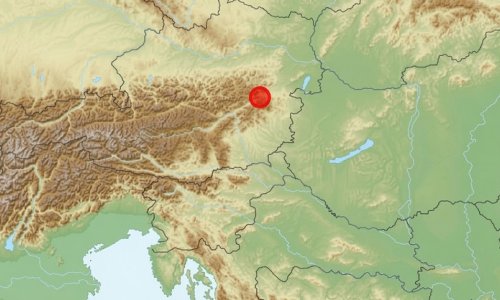 Potres magnitude 4,5 po Richteru zatresao Austriju