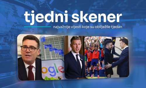 Pobjednici tjedna: Trump, Burnham, Magyar, AI. Gubitnici: Google i Zelenski