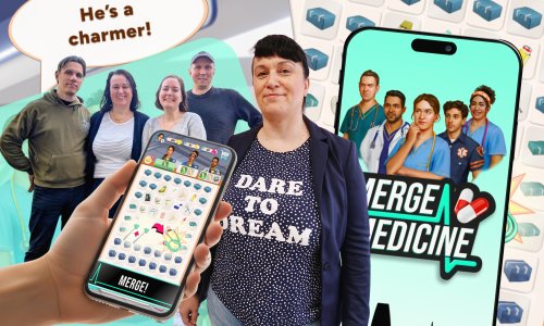 Nikolina Finska sve je naučila u Finskoj, vratila se u Hrvatsku i osvaja svijet: 'Želim hit poput Angry Birdsa'
