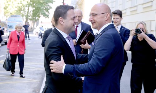 Nuklearna energija u fokusu: Hrvatska želi učiti od Češke o malim modularnim reaktorima