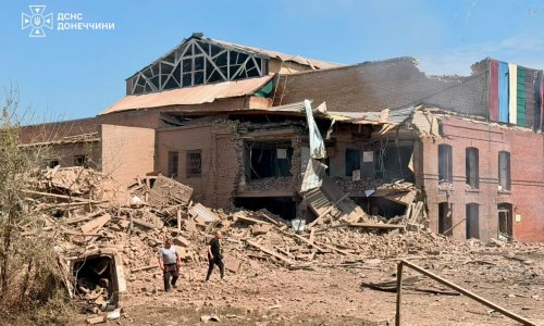 FOTO Rusi usred dana zasuli Kijev balističkim projektilima i Cirkonima, ima mrtvih