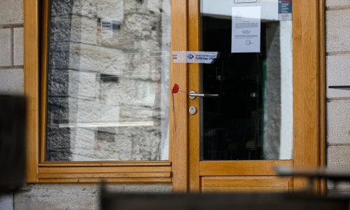 Šibenski ugostitelj opisao kako su mu inspektori zatvorili kafić: Popili su dva piva, pa izvadili značke