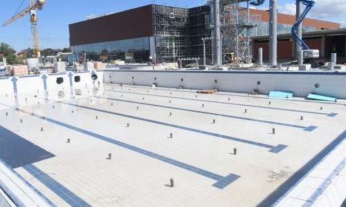 FOTO Hrvatska dobiva nove terme: Imat će 10 bazena i povoljne cijene. Projekt je vrijedan 41,5 milijuna eura
