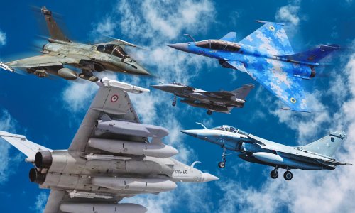 Francuzi pretvaraju Rafale u ubojicu rojeva dronova: Pogledajte kako će ih ubuduće rušiti