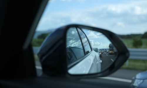 Nesreća na autocesti A1: Vozi se uz ograničenja