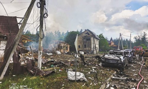 Napadnuti ukrajinski kampovi za odmor pod ruskom okupacijom: Ima mrtvih