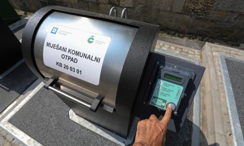 Polupodzemni spremnici niču diljem Zagreba: Ova je gradska četvrt u potpunosti pokrivena