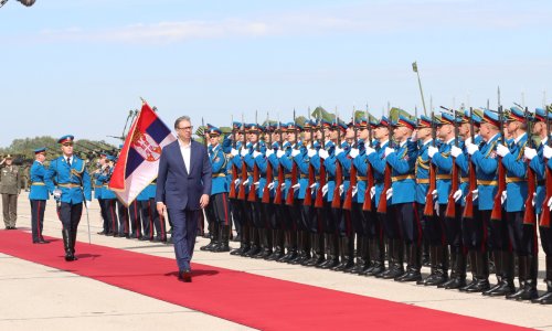 Vučić: 'Kad god smo bili slabiji, otimali su nam teritorij. Kosovo je dio naše domovine'