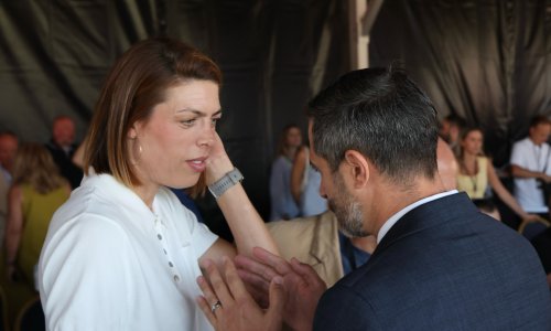 Nova era Blanke Vlašić: Nakon razvoda se posvetila se sinu i preporodila splitski klub
