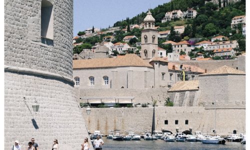 Dubrovnik domaćin jubilarnog SONIC Festivala: Porporela i Orsula u znaku elektroničke glazbe