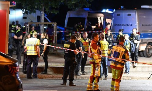 Užas na Povorci ponosa u Berlinu: Automobilom se zabio u gomilu, ima žrtava, napadač dio islamističke scene