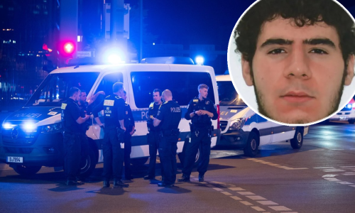Njemačka policija objavila fotografiju napadača u Berlinu: 'Može biti naoružan i opasan'
