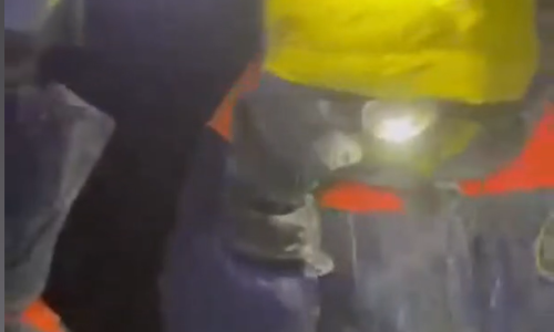 Objavljene snimke s planine Elbrus, još uvijek nije moguća evakuacija