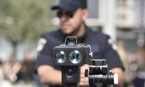 Vozači često griješe: Evo s koje udaljenosti radar može izmjeriti brzinu