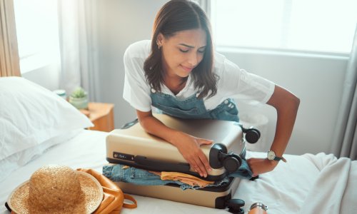 Pakiranje može proći i bez glavobolje ako slijedite nekoliko 'zlatnih' pravila