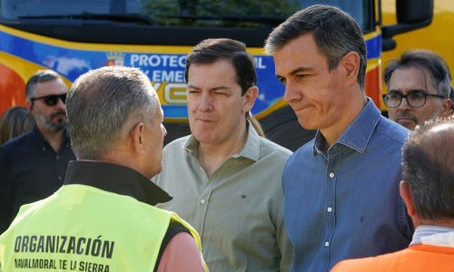 Sánchez se oglasio o strašnim požarima koji haraju Španjolskom: Situacija je bolja, ali...