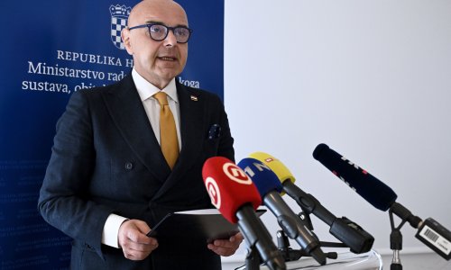 Ružić o poskupljenju goriva: 'Danas je cijena benzina 40 posto niža nego u Švedskoj'