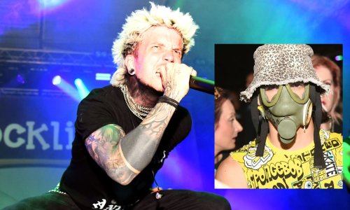 RockLive gorio uz Baby Lasagnu: Od divljih skokova na pozornici do publike u gas-maskama