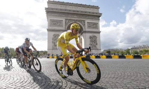 Sjajni Tadej Pogačar peti put osvojio Tour de France