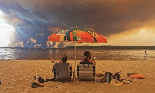 Fotografija koja je obišla svijet: 'Odmah sam vidio zapanjujući kontrast'