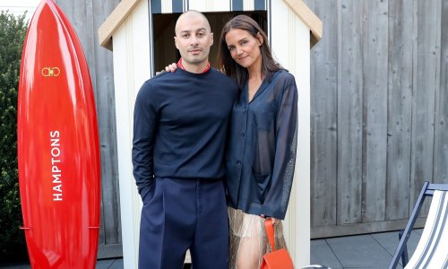 Katie Holmes više ne skriva svoju sreću: Glumica je pokazala novog partnera