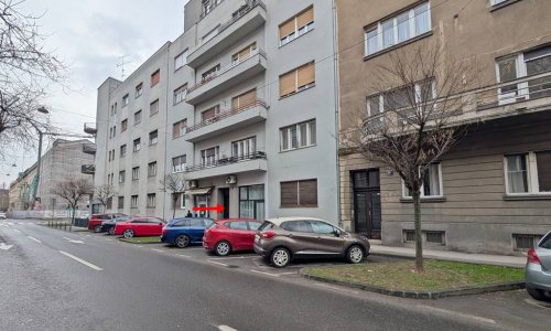 U središtu Zagreba stan od 32 kvadrata prodaje se za 71.100 eura