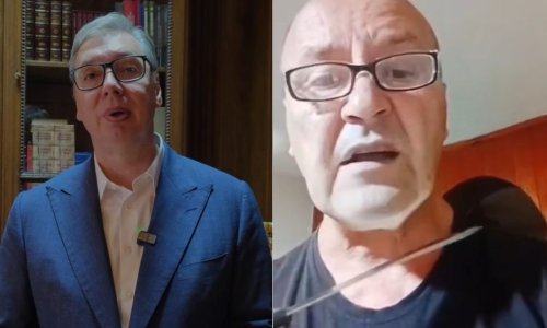 VIDEO Vučić se dramatično obratio javnosti: 'Ovaj video će vas šokirati...'