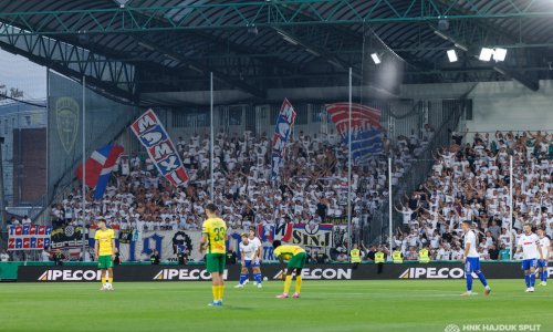 Evo koliko je ulaznica dobio Hajduk za gostovanje na Cipru