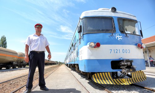HŽ raspisao natječaj za projekt obnove pruge Zabok – Budinšćina