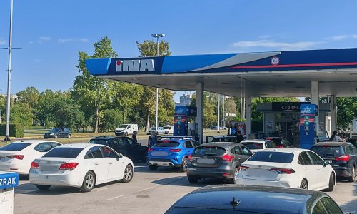 Obišli smo nekoliko benzinskih crpki u Zagrebu: 'Ljudi ponekad naprave dramu'