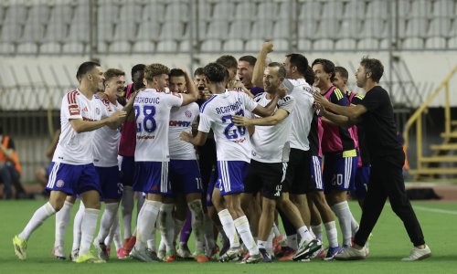 Hajduk pred paklenim rasporedom: Evo što čeka Splićane ako prođu Pafos