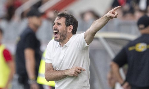 Trener Thuna: Dinamo je favorit? Imamo puno samopouzdanja