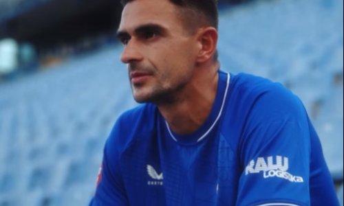 Dinamo potvrdio najskuplje pojačanje ovog ljeta: Predstavljen hit napadač SHNL-a