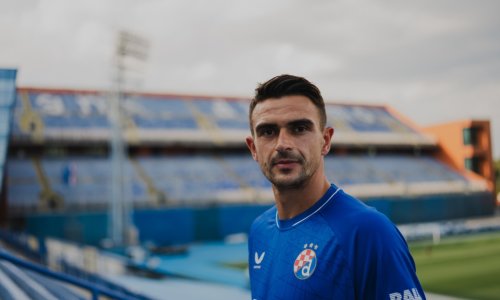 Dinamo potvrdio najskuplje pojačanje ljeta: Predstavljen hit napadač SHNL-a