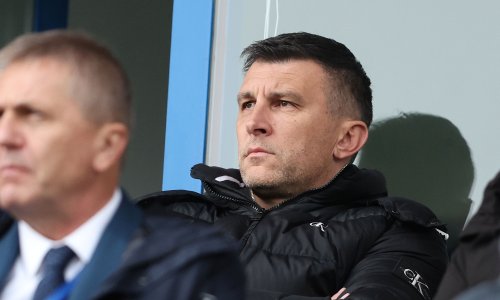 Jakirović optimistično najavio: Dinamo će proći Thun, a nakon toga...