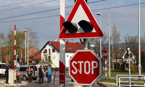 Stala je na STOP-u i svejedno skrivila nesreću: Sud ju je proglasio krivom zbog pravila koje mnogi hrvatski vozači ne znaju