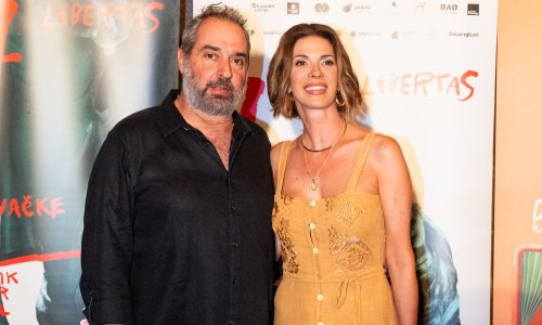 Bojana Gregorić Vejzović ponovno zablistala u maminoj haljini staroj 50 godina