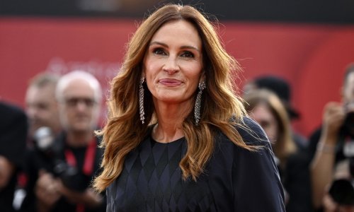 Julia Roberts snimljena u rijetkom izlasku s kćeri: Mlada Hazel kopija je slavne majke