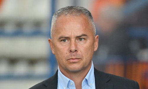 Trener Varaždina upozorio uoči uzvrata: 'Ništa još nije gotovo'
