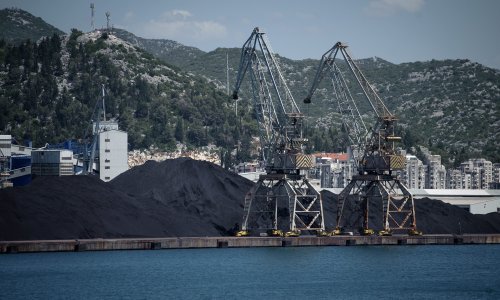 Luka Ploče povećala dobit unatoč padu prometa robe