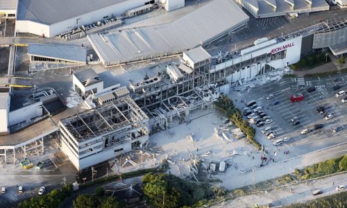 VIDEO Deseci ozlijeđenih nakon snažnog potresa u Japanu, vlak iskočio iz tračnica