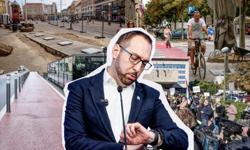 Bicikli, stupići, kontejneri, spremnici: U pozadini zagrebačkih komunalnih ratova nešto je mnogo veće