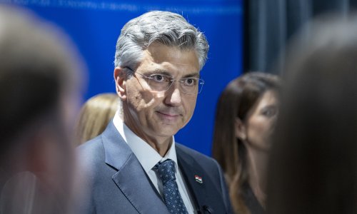 Plenković osudio vandalski čin u Međugorju