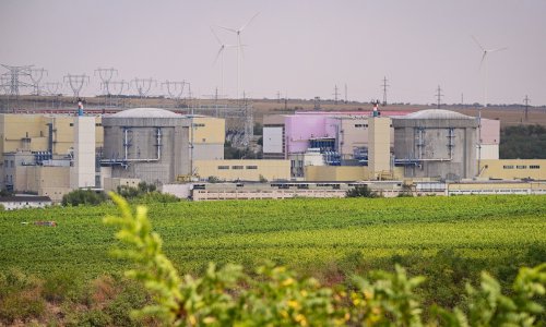 Rumunjska gasi reaktor u NE Cernavodă zbog niskog vodostaja Dunava