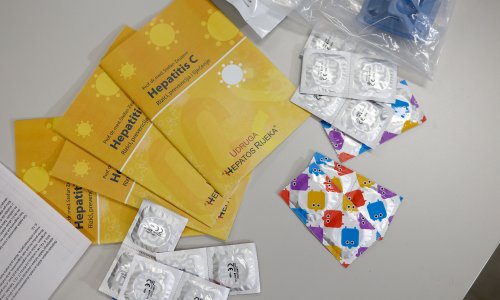 Testiranje na hepatitis u Rijeci: Evo koliko su lani imali slučajeva