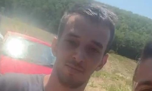Ovo je mladić koji je uhvatio vandala iz Međugorja: 'Bio je jak, ali radim kao zaštitar'