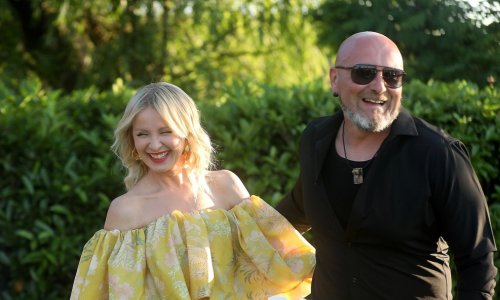 'Sve je na svom mjestu': Danijela Martinović uživa u svakom danu i iščekuje useljenje u 'kućicu u cvijeću'