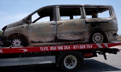 Auto vam se zapalio? Nikako ne radite ovu pogrešku - može izazvati katastrofu