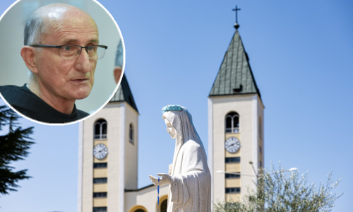 Fra Svetozar Kraljević o vandalizmu u Međugorju: 'Džeparoša je bilo, ali ovo je svjesno zlo'